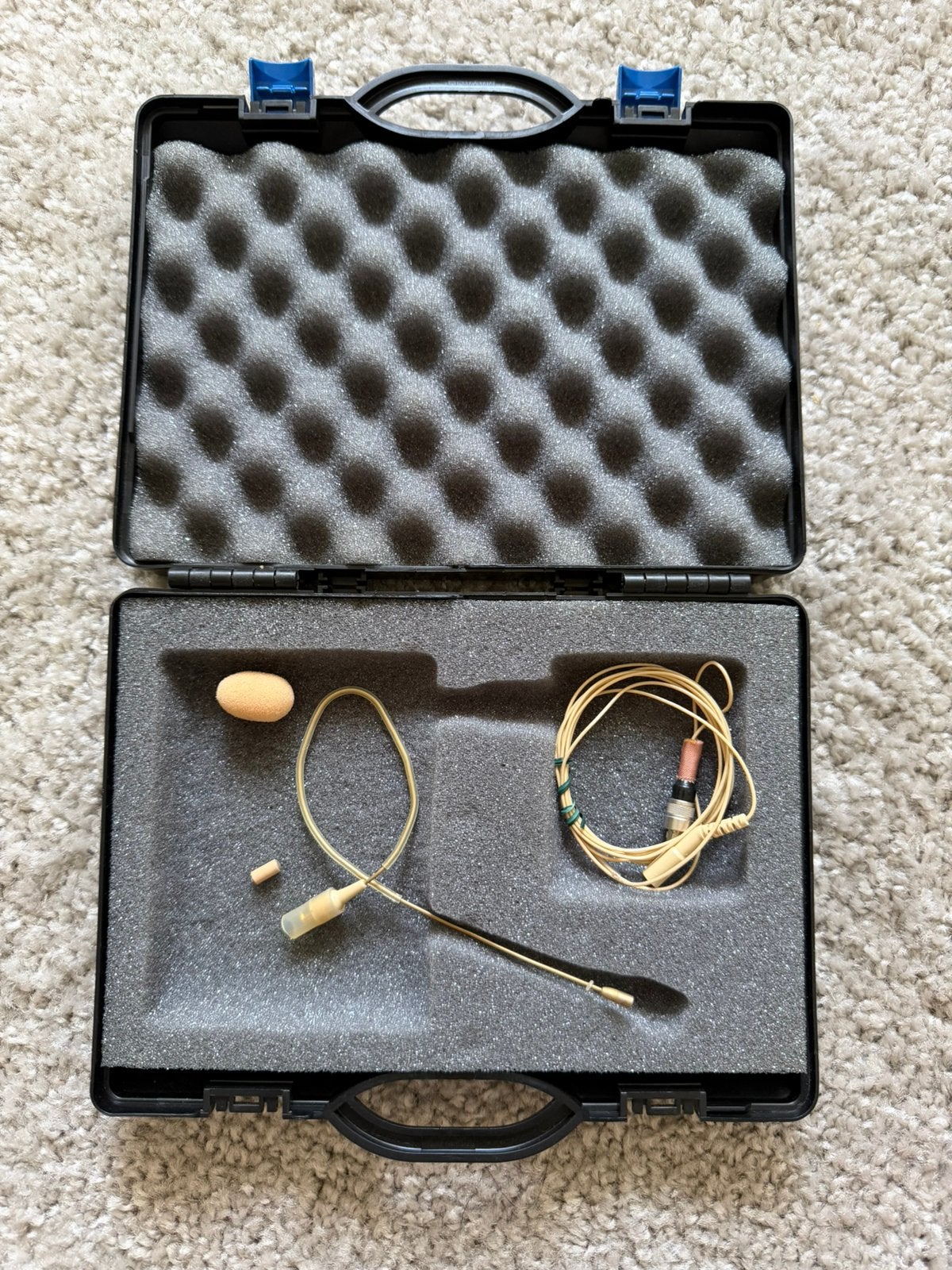 Sennheiser Ear Set 1-4-3, Enlèvement, Comme neuf