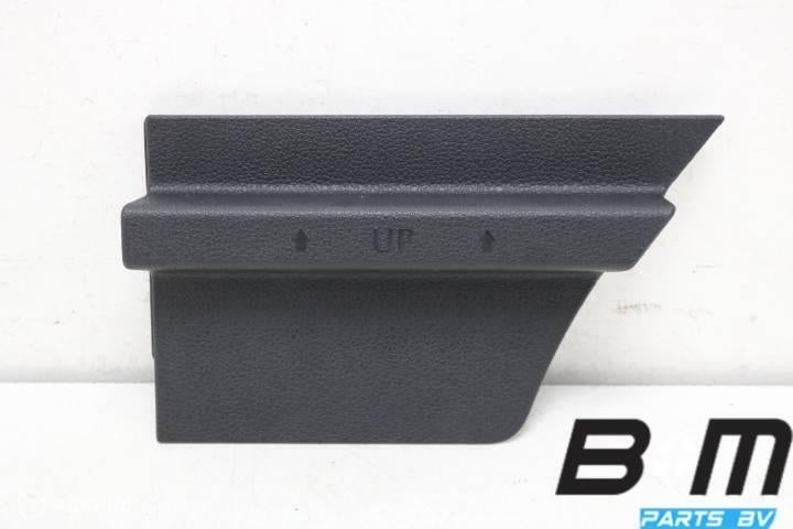 Schot bagageruimtebekleding links VW Golf 7 5drs 5G6867461A, Gebruikt