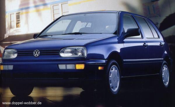 Golf 3 us usa, Autos : Pièces & Accessoires, Enlèvement