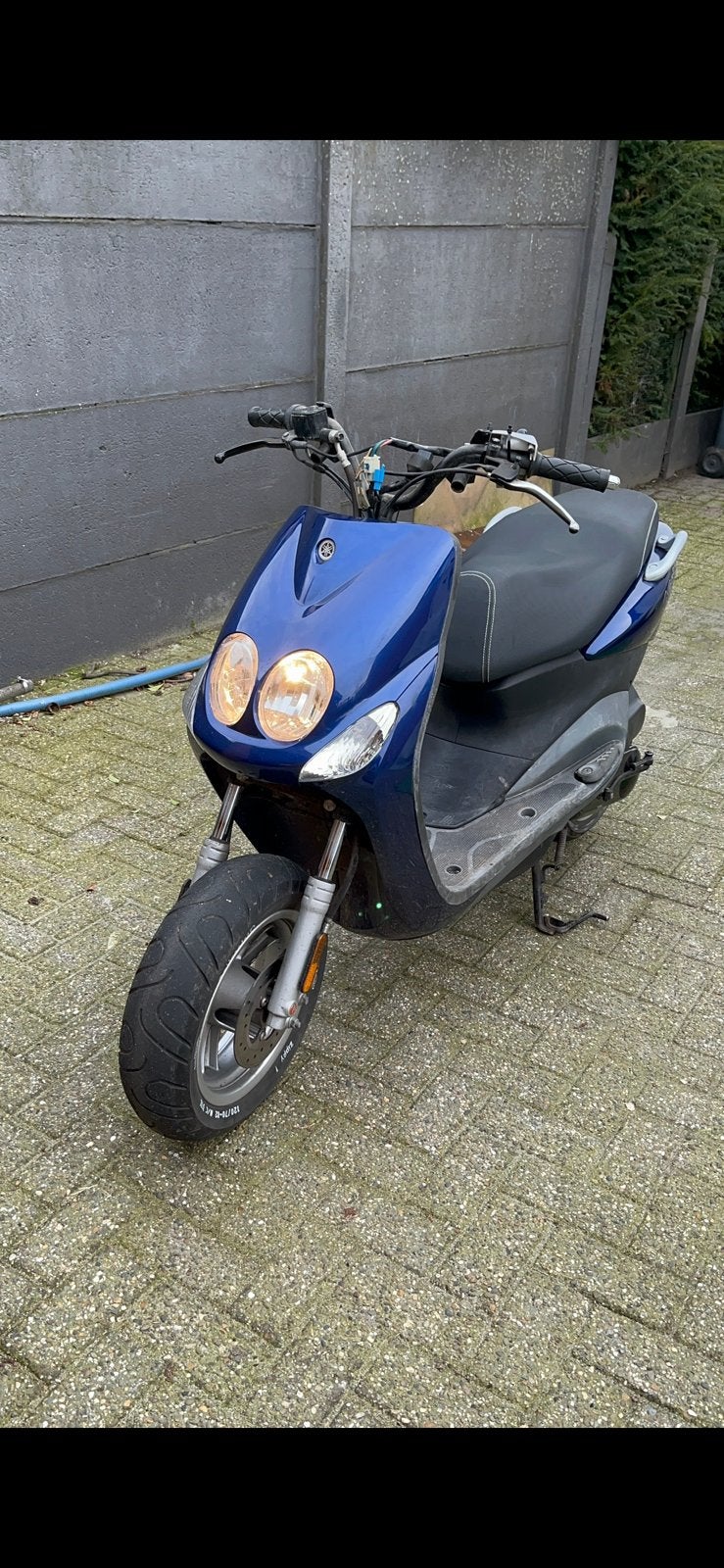 Yamaha neos( bieden), Ophalen, Zo goed als nieuw, Yamaha