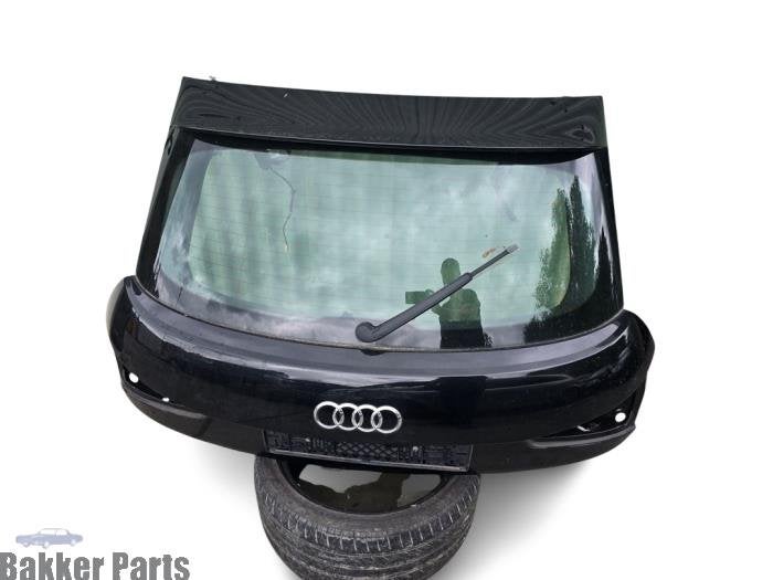 Achterklep van een Audi A1 (LY9B), Gebruikt, -, Audi, -