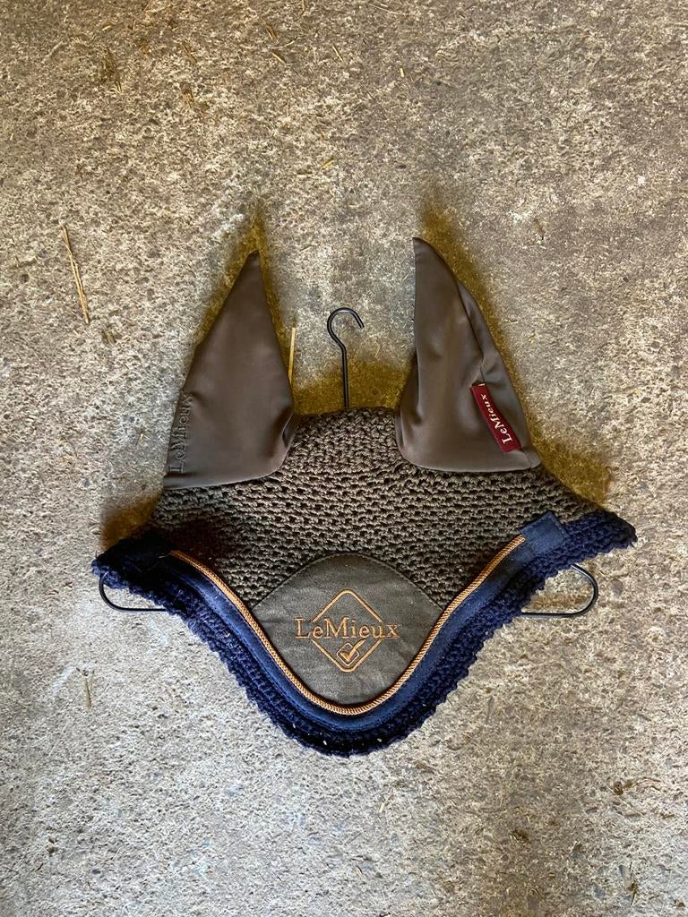 LeMieux oornetje maat pony, Dieren en Toebehoren, B