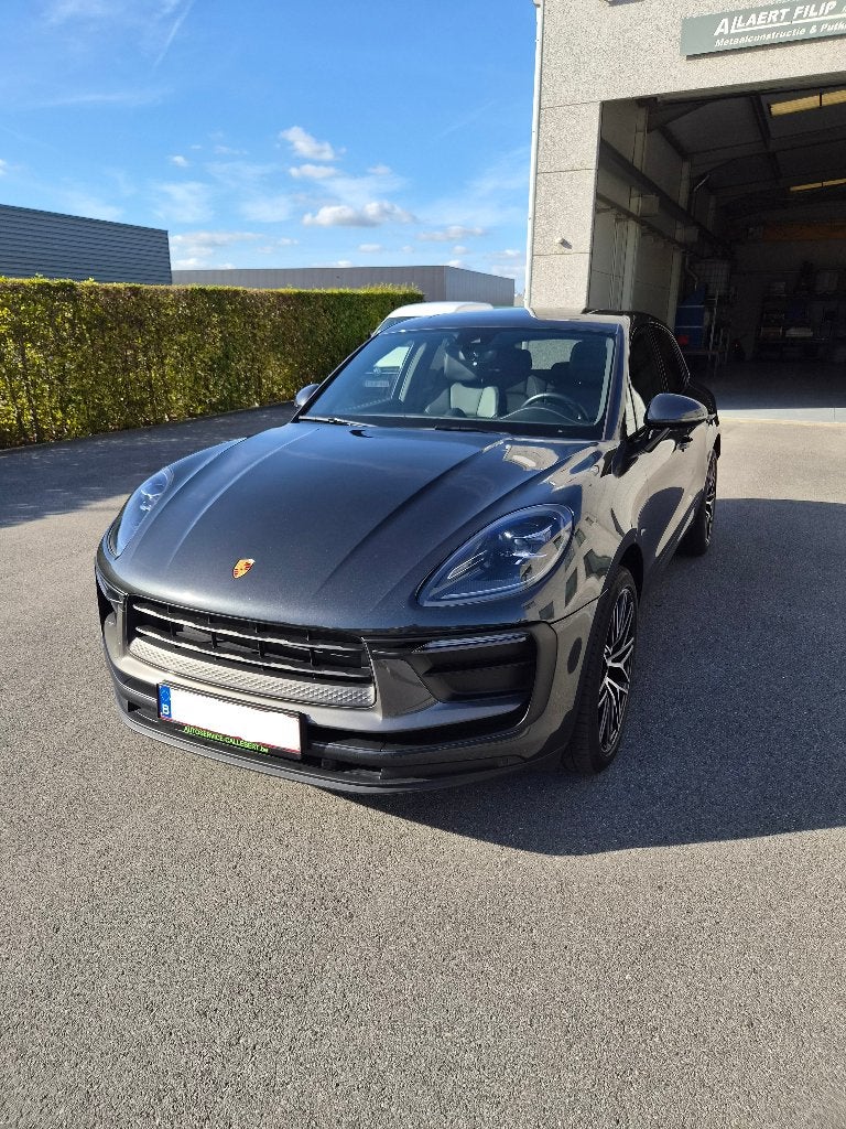 Porsche Macan T, piano, 21", Autos, Cuir, Achat, Euro 6, 5 portes