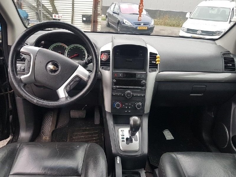 RADIO Captiva (C100) (|96673510|12200095502101|), Utilisé, Daewoo