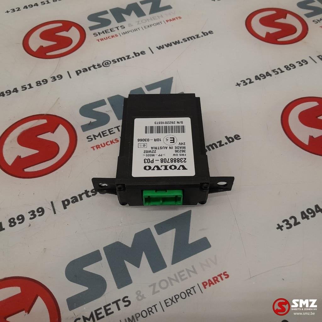 Occ ECU FMS regeleenheid Renault, Gebruikt, Renault, Elektronica en Kabels