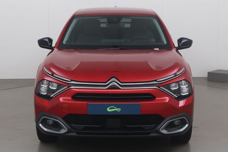 Citroen C4 1.2 puretech max 130, Auto's, Gebruikt, 1199 cc, Overige bekleding, 124 g/km
