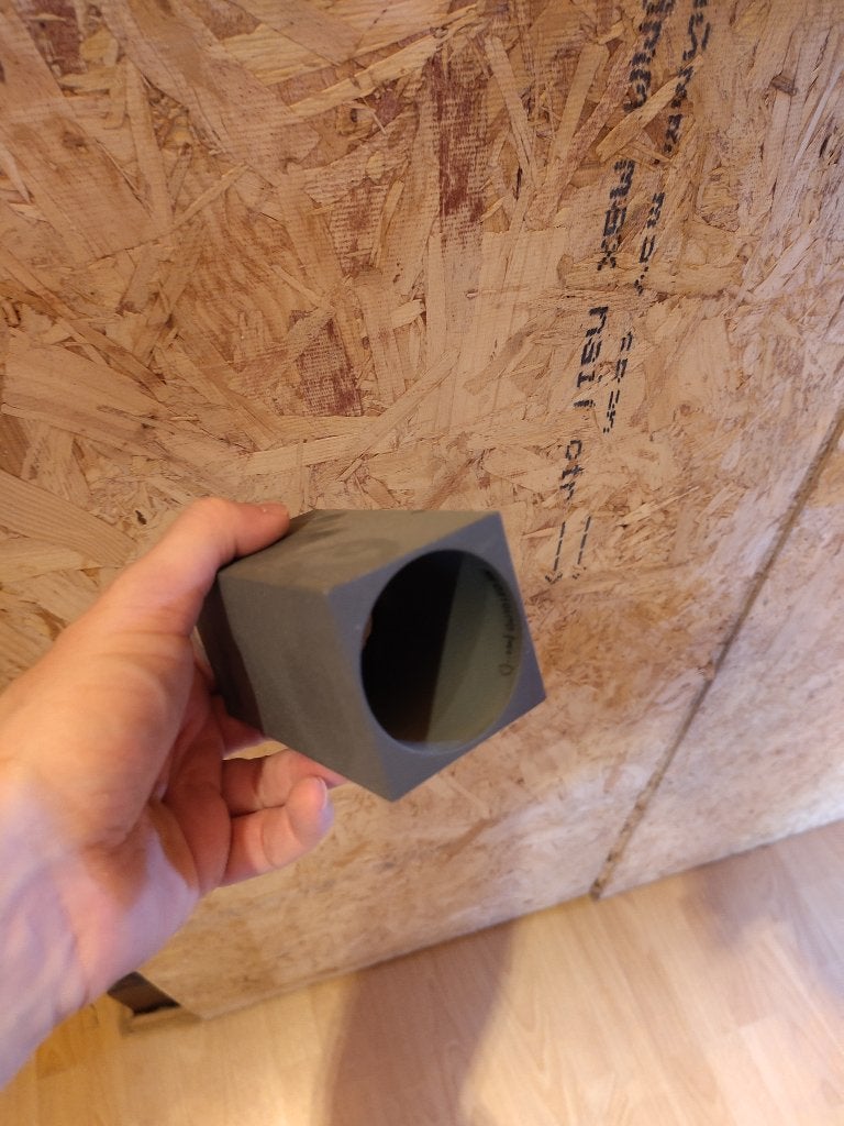 plafond spot, Ophalen, Zo goed als nieuw, Plafondlamp