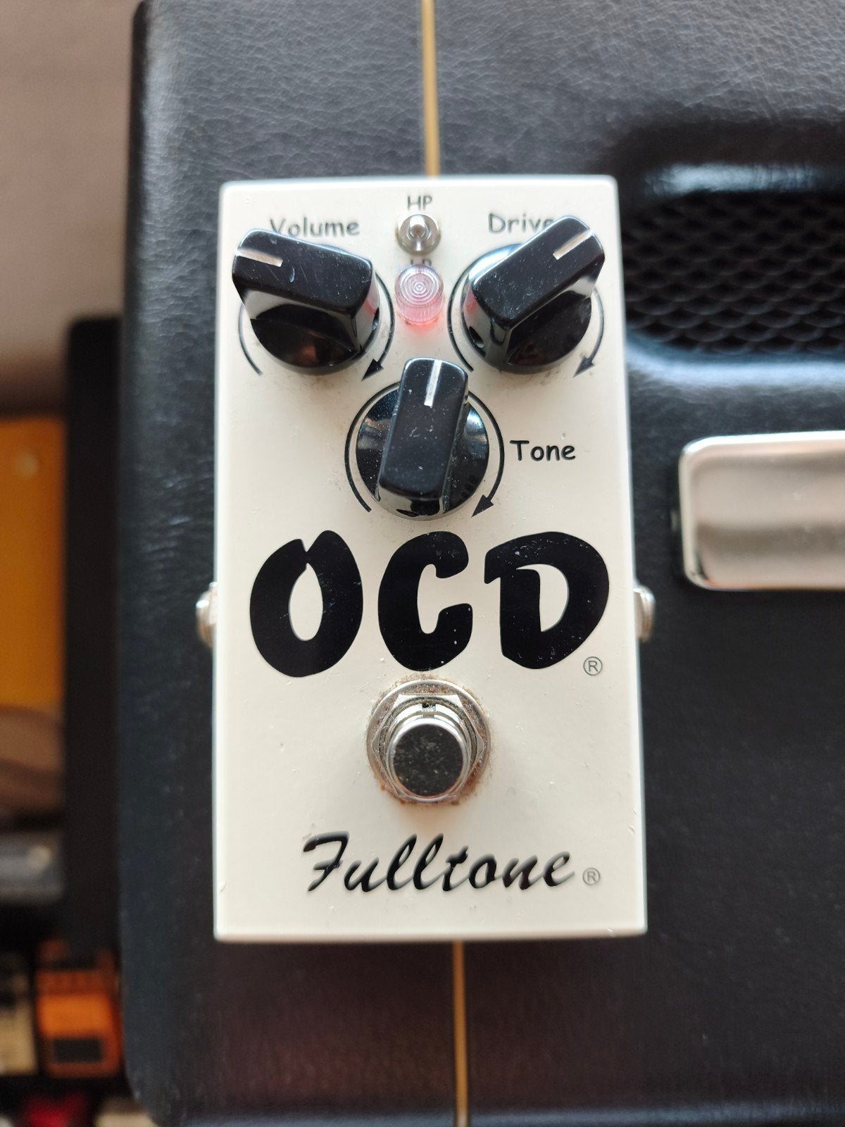 Fulltone OCD v1.7, Musique & Instruments, Enlèvement ou Envoi