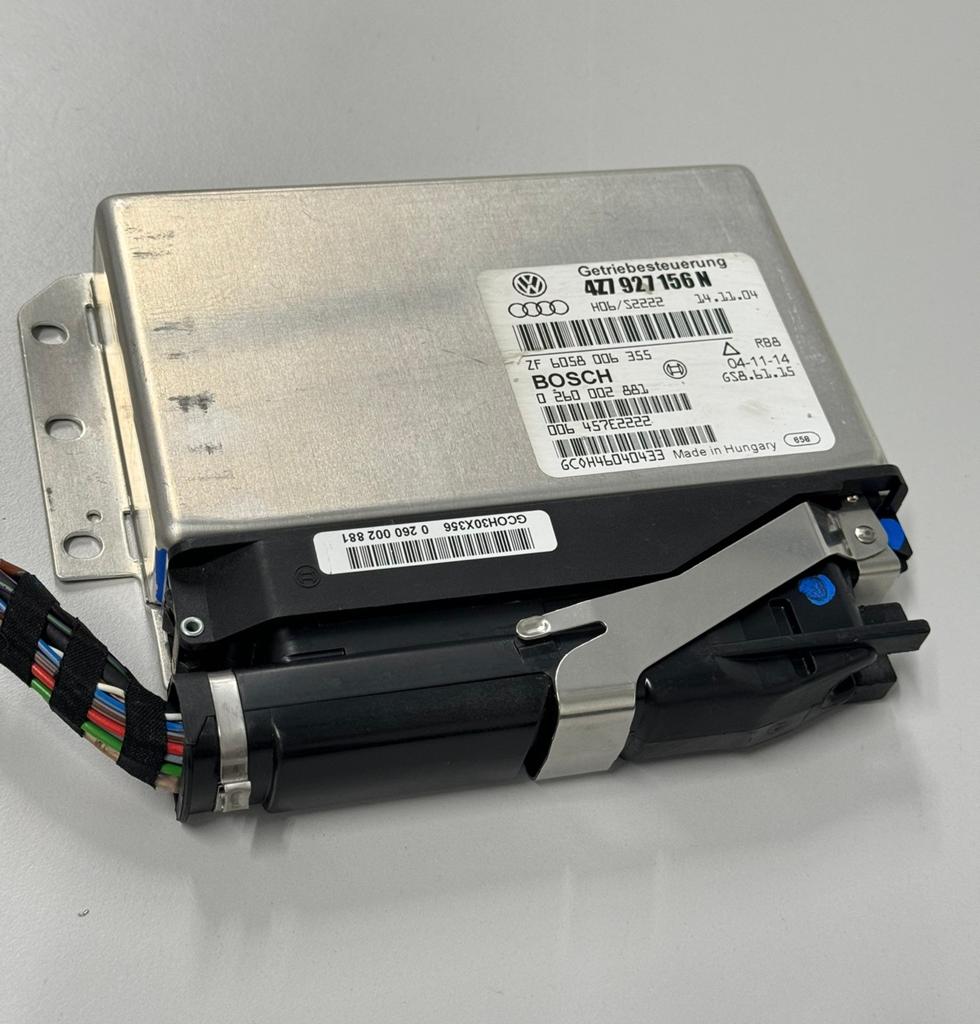 Audi A6 C5 AllRoad versnellingsbak ecu 1999-2005 4Z7927156N, Ophalen of Verzenden, Gebruikt, Audi