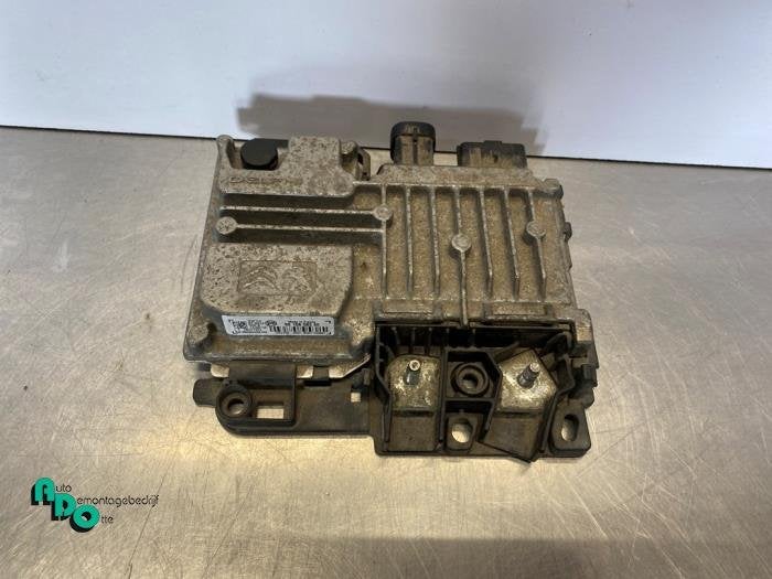Start/Stop computer van een Citroen C4 Cactus (C4 Cactus 14-, Gebruikt, -, Ophalen of Verzenden, -