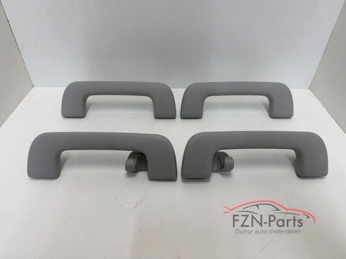Audi A6 4G C7 Handgrepen Set Wit, Enlèvement ou Envoi, Utilisé