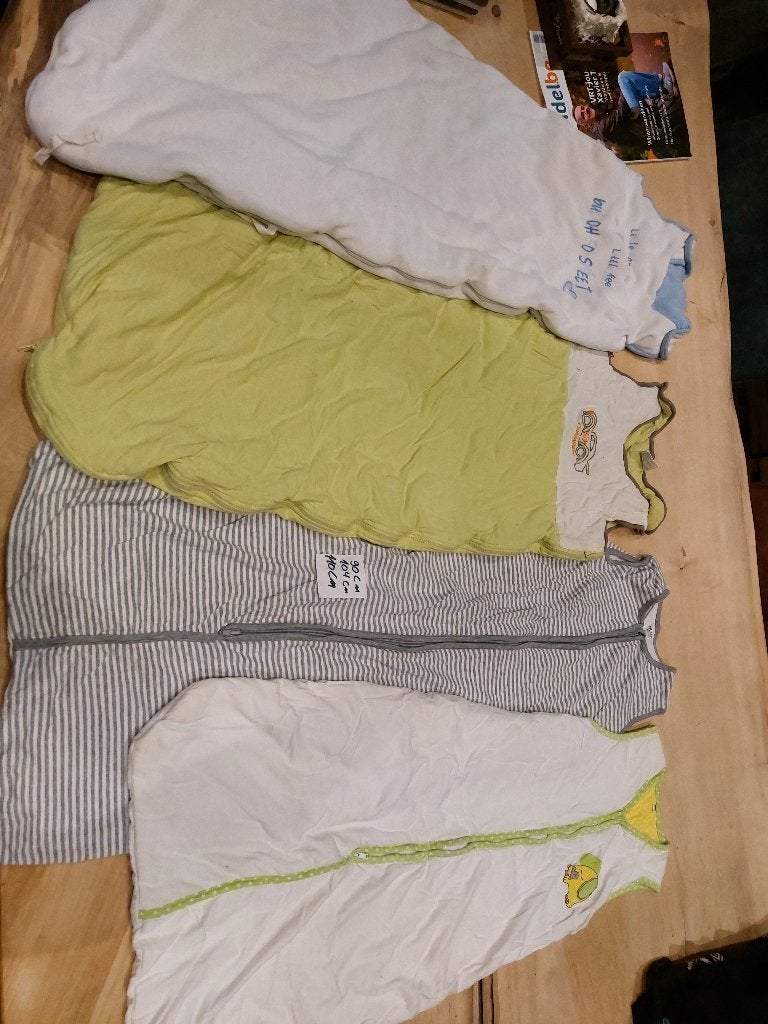 SACS DE COUCHAGE POUR ENFANTS, Enlèvement ou Envoi, Comme neuf, 100 cm, Sac de couchage