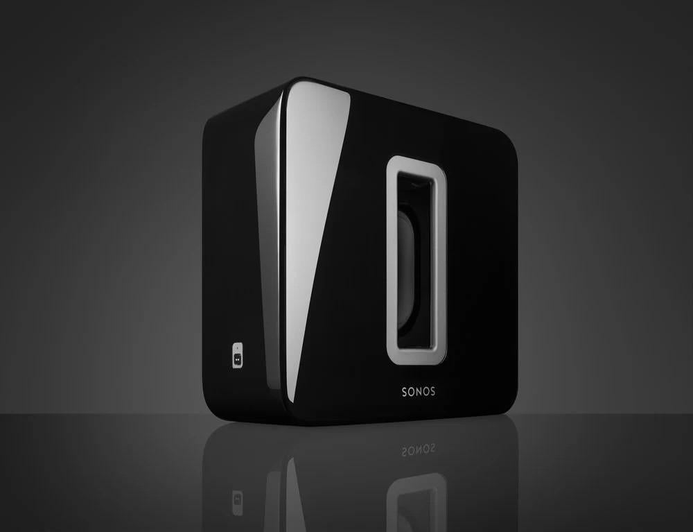 Sonos Sub, TV, Hi-fi & Vidéo, Enceintes, Enlèvement ou Envoi, Sorento