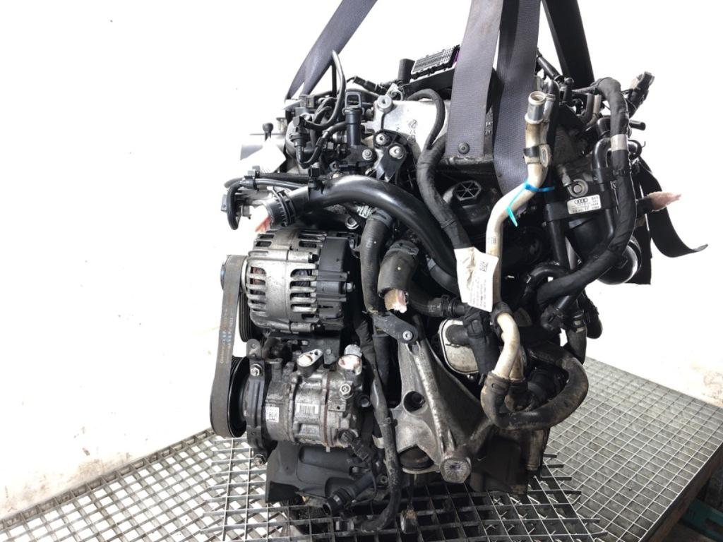 Moteur DETA Complet A4 A5 Q5 AUDI, Envoi, Utilisé, Daihatsu