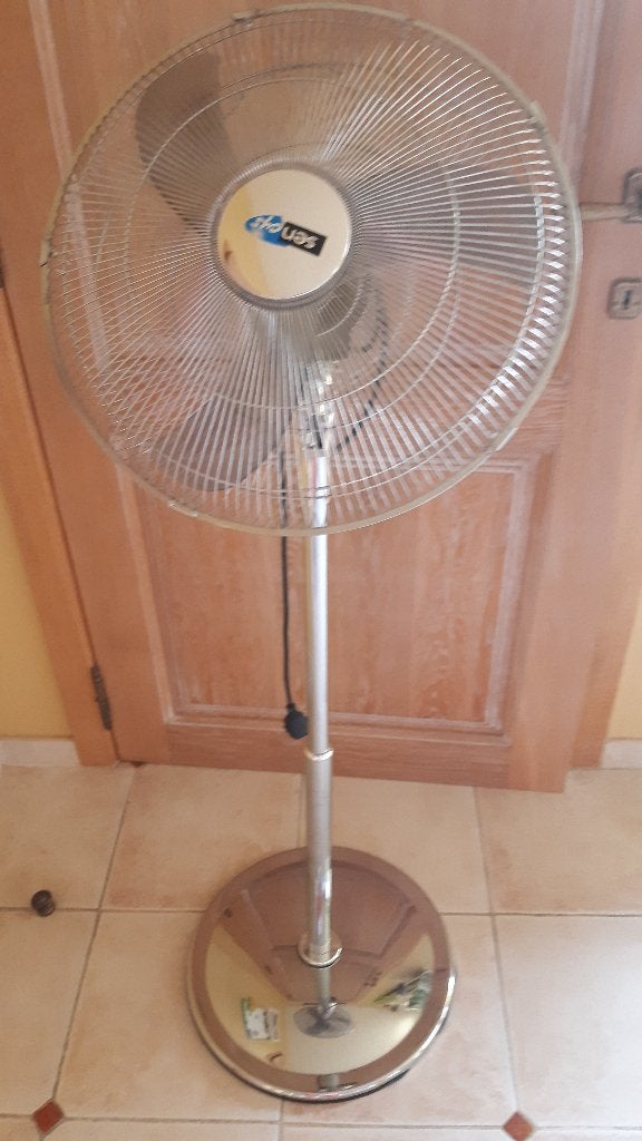 Ventilator op voet Sencys 60W, Electroménager, Enlèvement