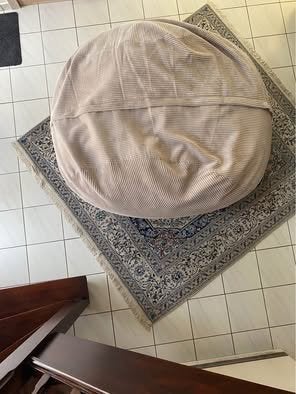 Vetsak beanbag 150cm diameter, Enlèvement, Comme neuf