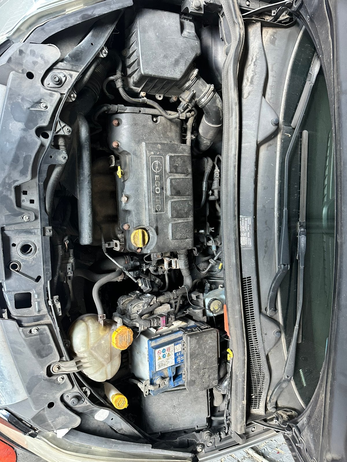 Opel corsa 2011 100.000km benzine 1.2i motorcode A12XER, Ophalen, Opel
