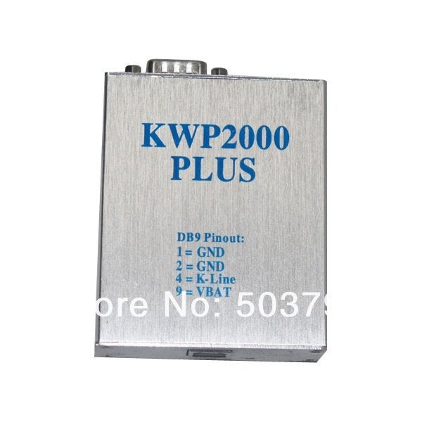 KWP2000 Plus OBDII OBD2 ECU Chip Tuning Tool, Autos : Divers, Outils de voiture, Enlèvement ou Envoi, Neuf