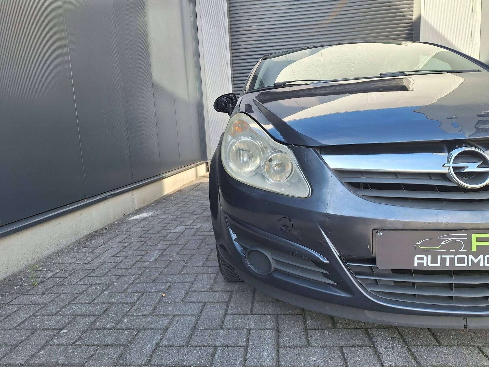 Opel Corsa 1.2i Enjoy / 174.000KM / 2008, Auto's, Dealer onderhouden, Stof, Gebruikt, 4 cilinders
