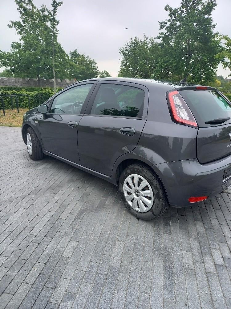 FIAT PUNTO EVO MULTIJET, Auto's, Voorwielaandrijving, Euro 5, Stof, 1668 kg