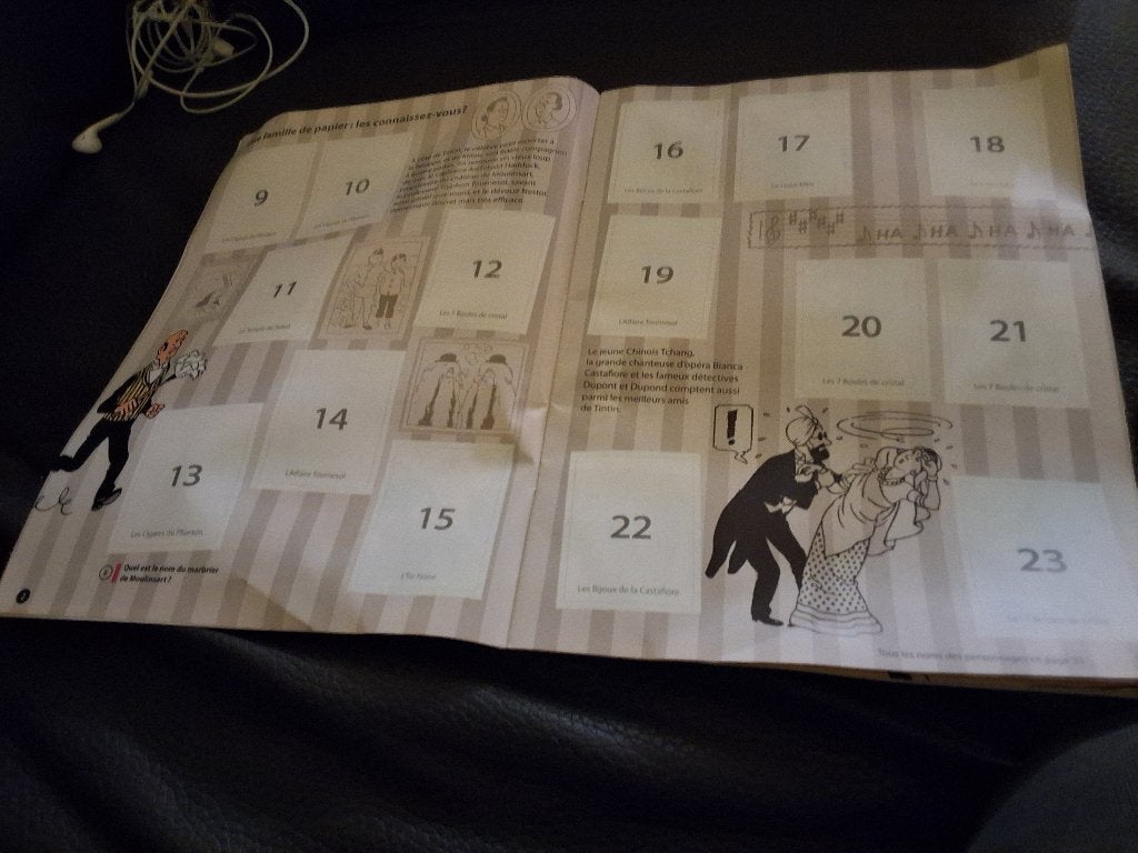 Album van Kuifje, Ophalen of Verzenden, Kuifje
