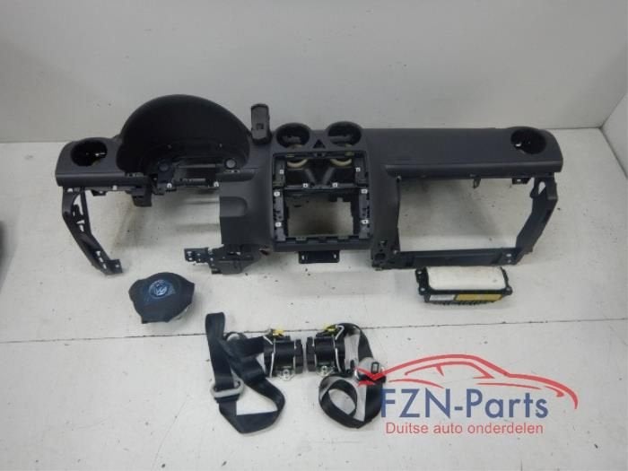 VW Caddy Airbagset (Airbag Set Dashboard) Telefoonhouder, Auto-onderdelen, Ophalen of Verzenden, Gebruikt