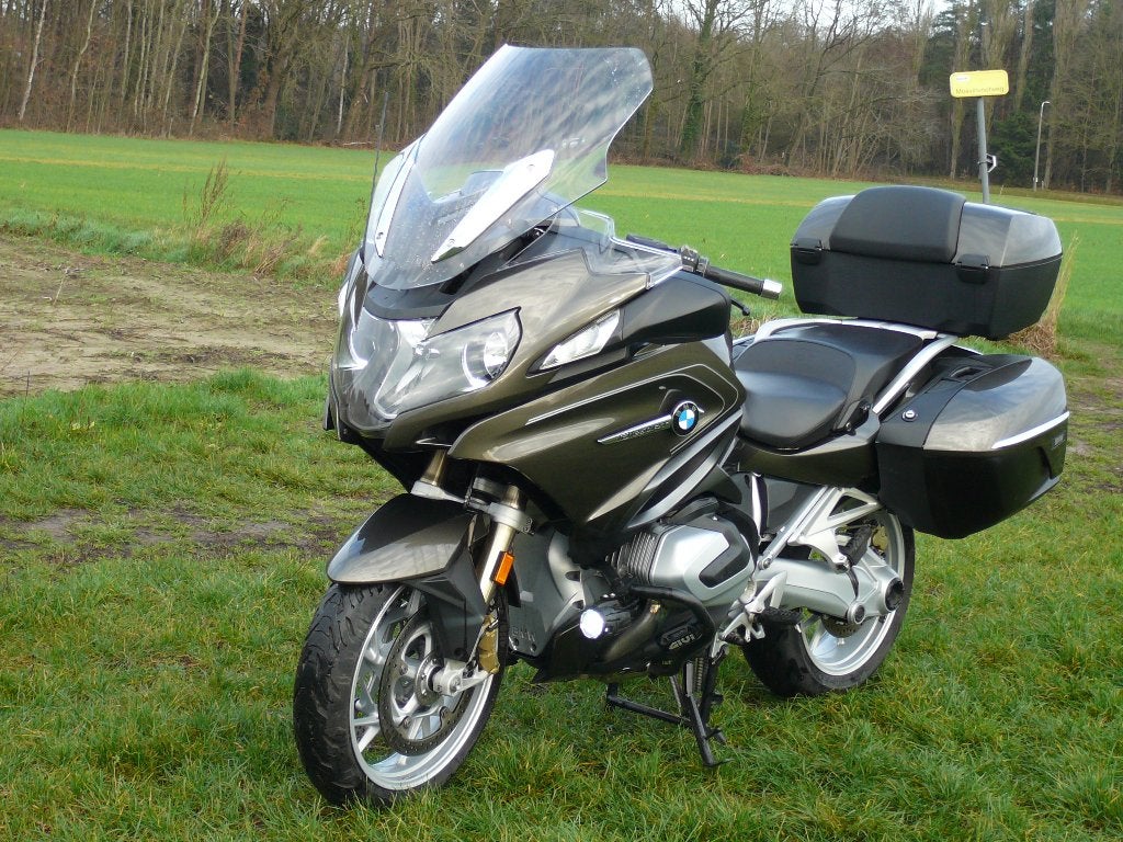 BMW R 1250 RT FULL OPTION, Tourisme, Entreprise, Plus de 35 kW, 2 cylindres