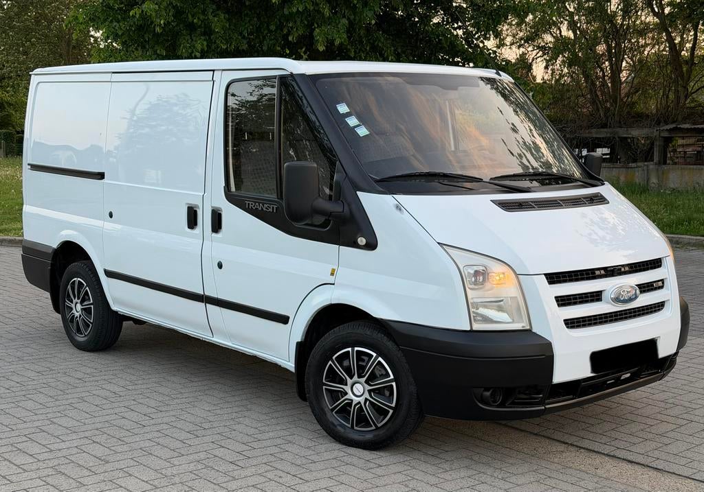 FORD TRANSIT 2.2TDCI ✅GEKEURD VOOR VERKOOP, Auto's, Bedrijf, 5 deurs, Te koop, Trekhaak