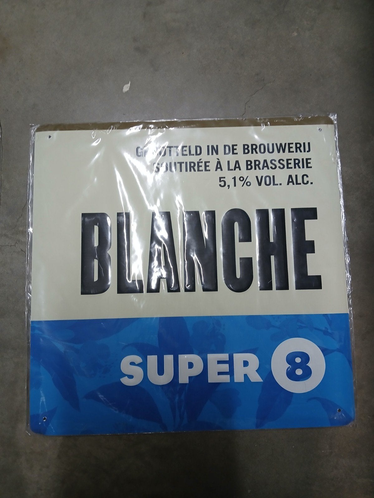 borden super 8, Verzamelen, Ophalen