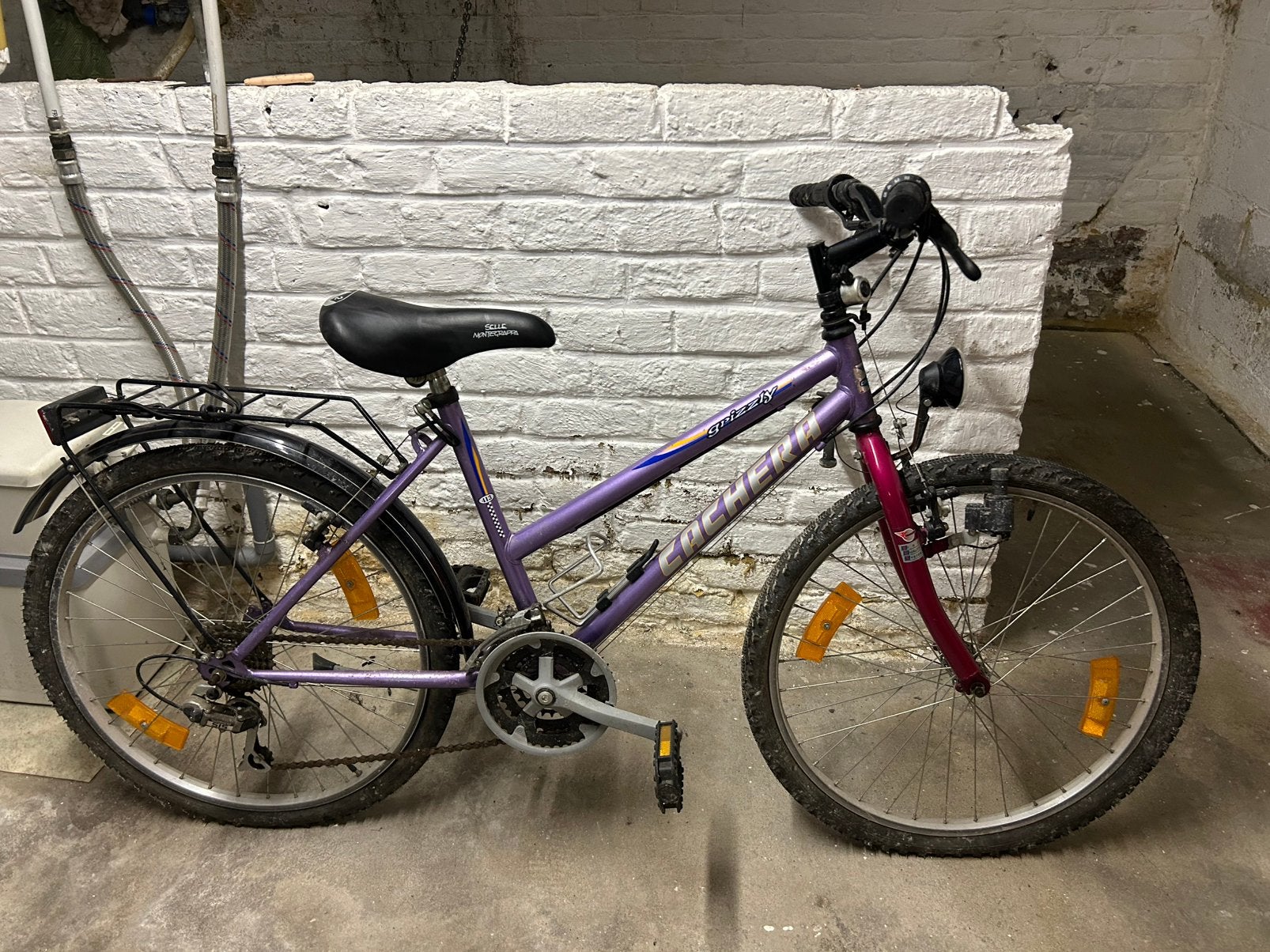 Velo enfant, Enlèvement, Utilisé, Vitesses