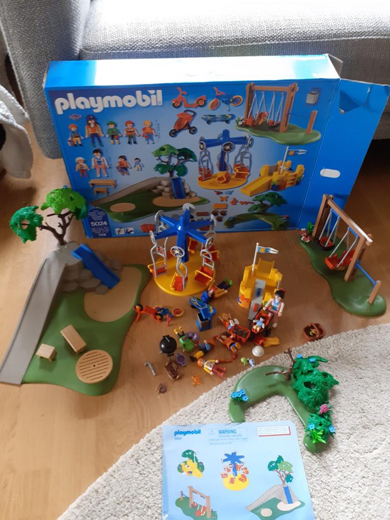 Playmobil 5024, Ophalen of Verzenden