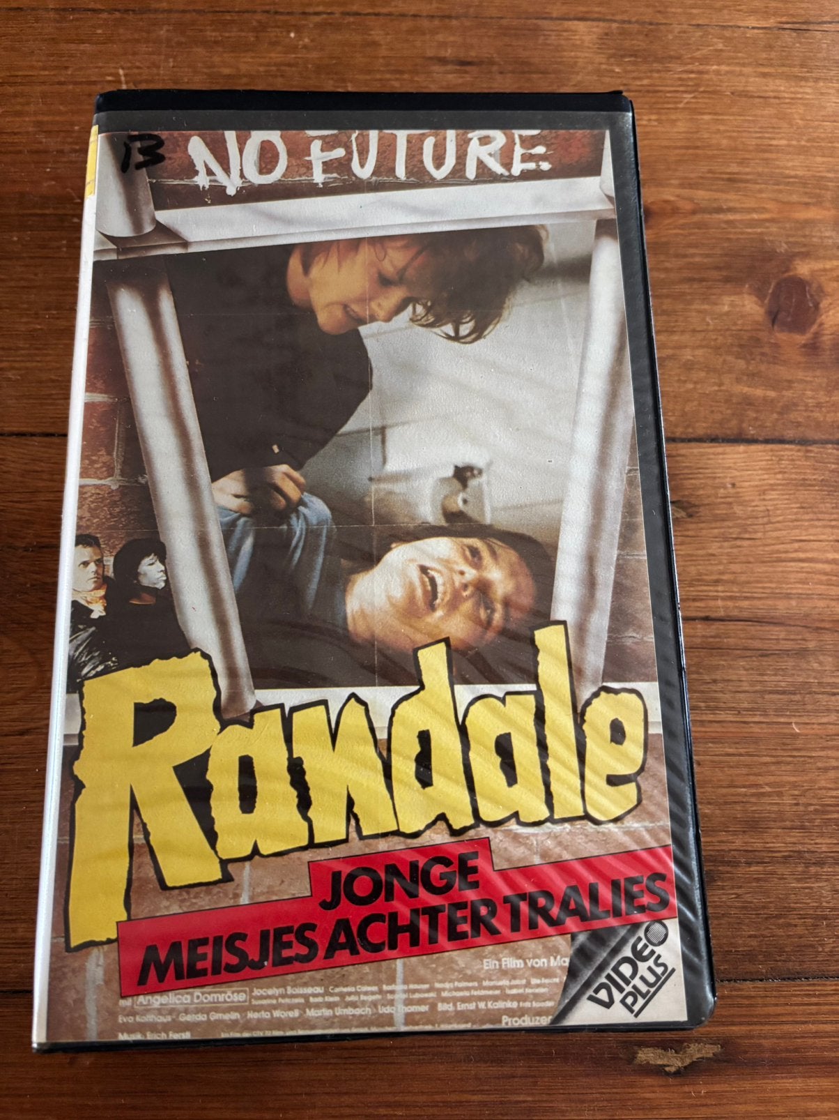 Randale Betamax, Ophalen of Verzenden, Gebruikt
