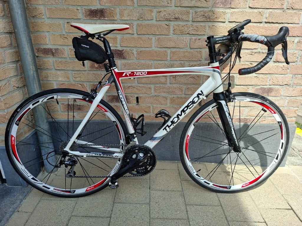 Racefiets, Gebruikt, Aluminium, Overige maten, Meer dan 20 versnellingen