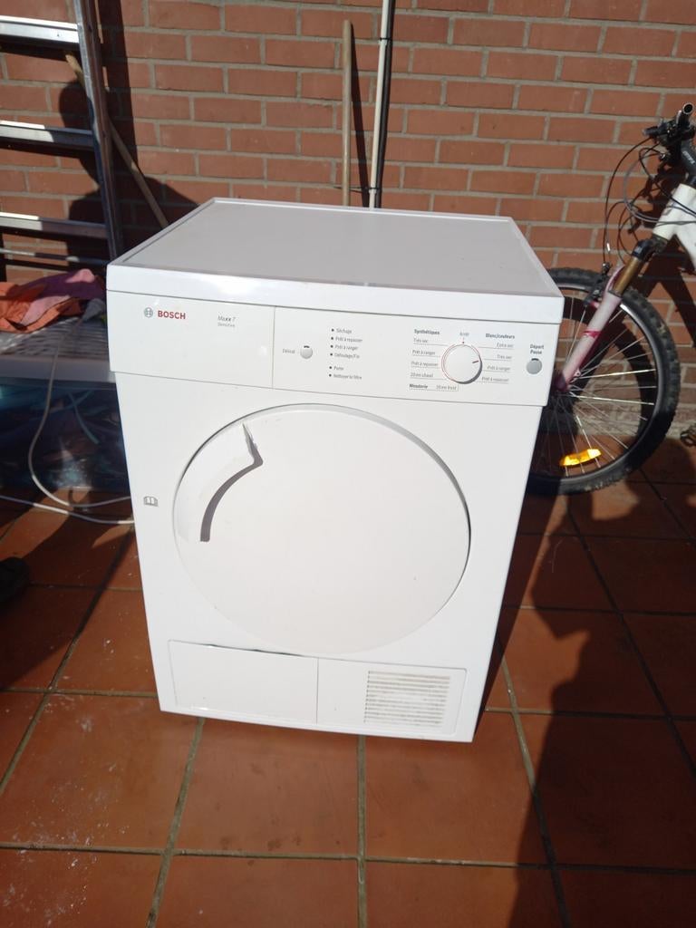 Sèche  linge à  évacuation, Electroménager, Enlèvement ou Envoi