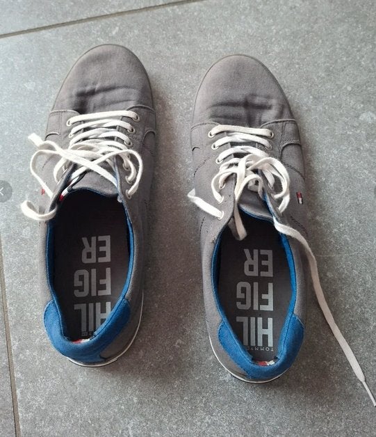 Schoenen Tommy Hilfiger maat 41, Kleding | Heren, Ophalen, Sneakers, Tommy hilfiger, Gedragen