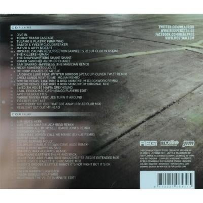 Regi – In The Mix 12, CD & DVD, CD | Dance & House, Enlèvement ou Envoi, Comme neuf, Dance populaire