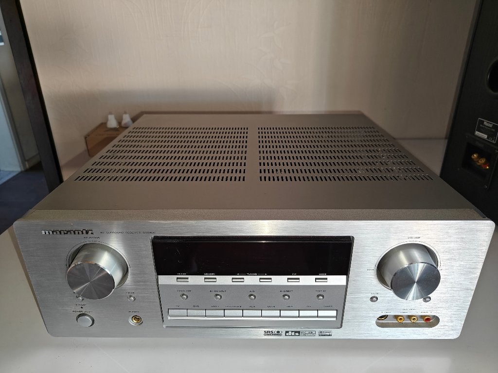 Marantz SR5400, TV, Hi-fi & Vidéo, Amplificateurs & Ampli-syntoniseurs, Enlèvement, Marantz