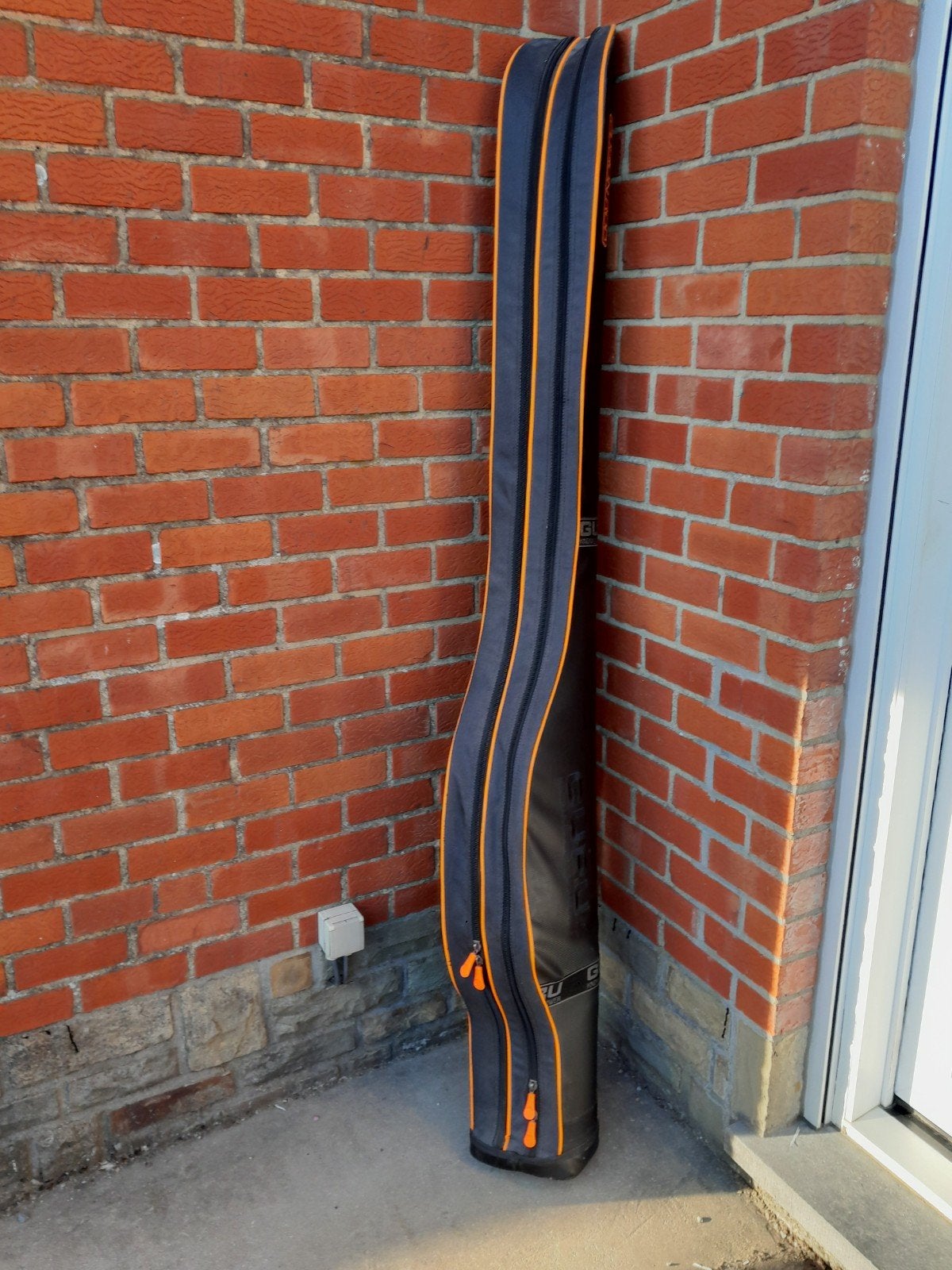 fourreau rigide guru fusion rod, Enlèvement ou Envoi, Moulinet