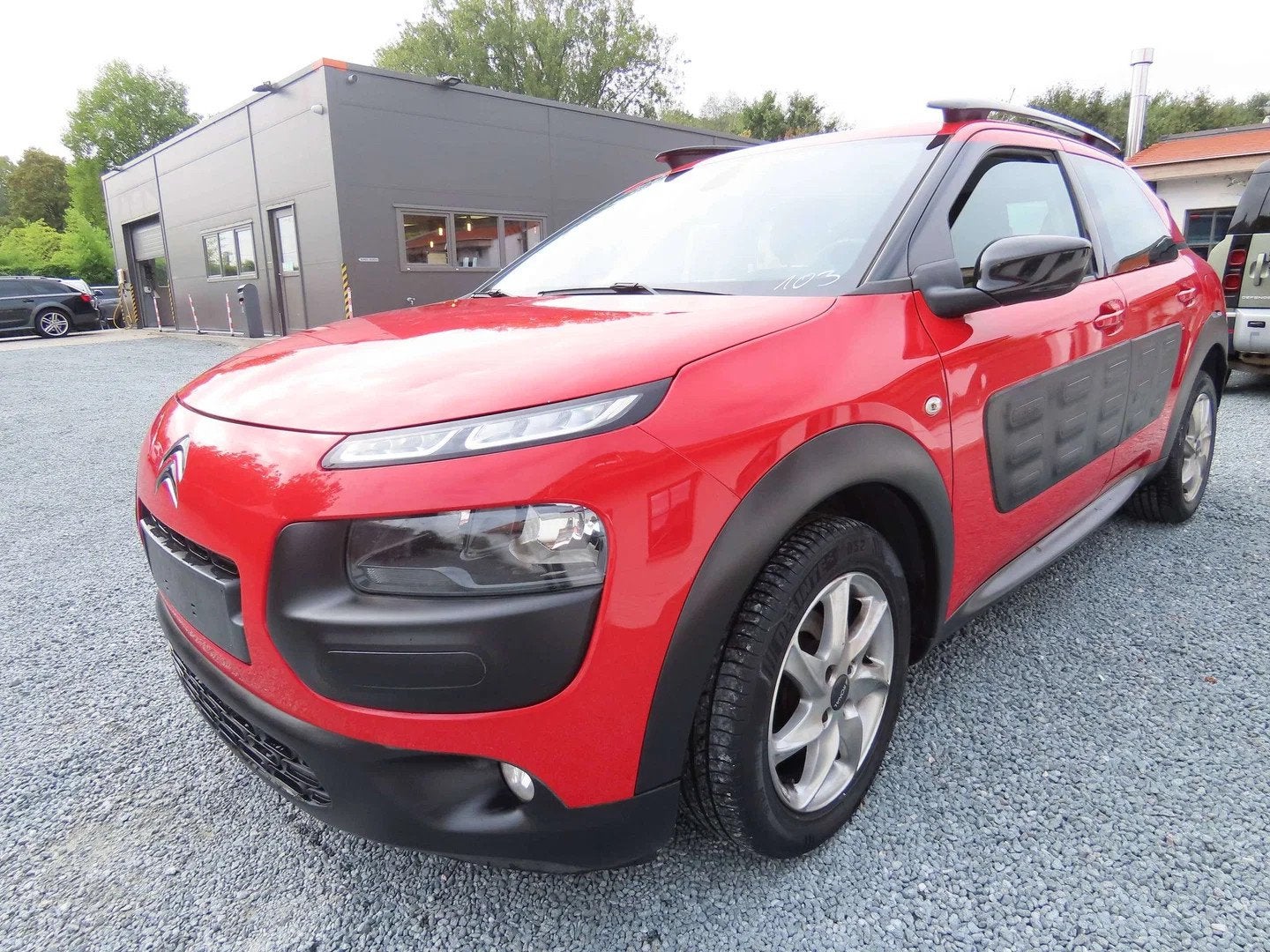 Citroën C4 Cactus C4 Cactus 1.2 PureTech Shine Edition Day, Auto's, Gebruikt, Euro 6, 1199 cc, https://public.car-pass.be/vhr/c59861e4-fb2f-4607-a59c-b96487064cf0