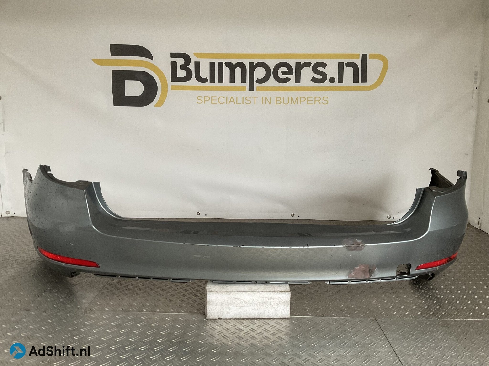 Bumper Skoda Superb ii 3T9 09-15 3T9807421 Achterbumper F5-1, Auto-onderdelen, Bumper
