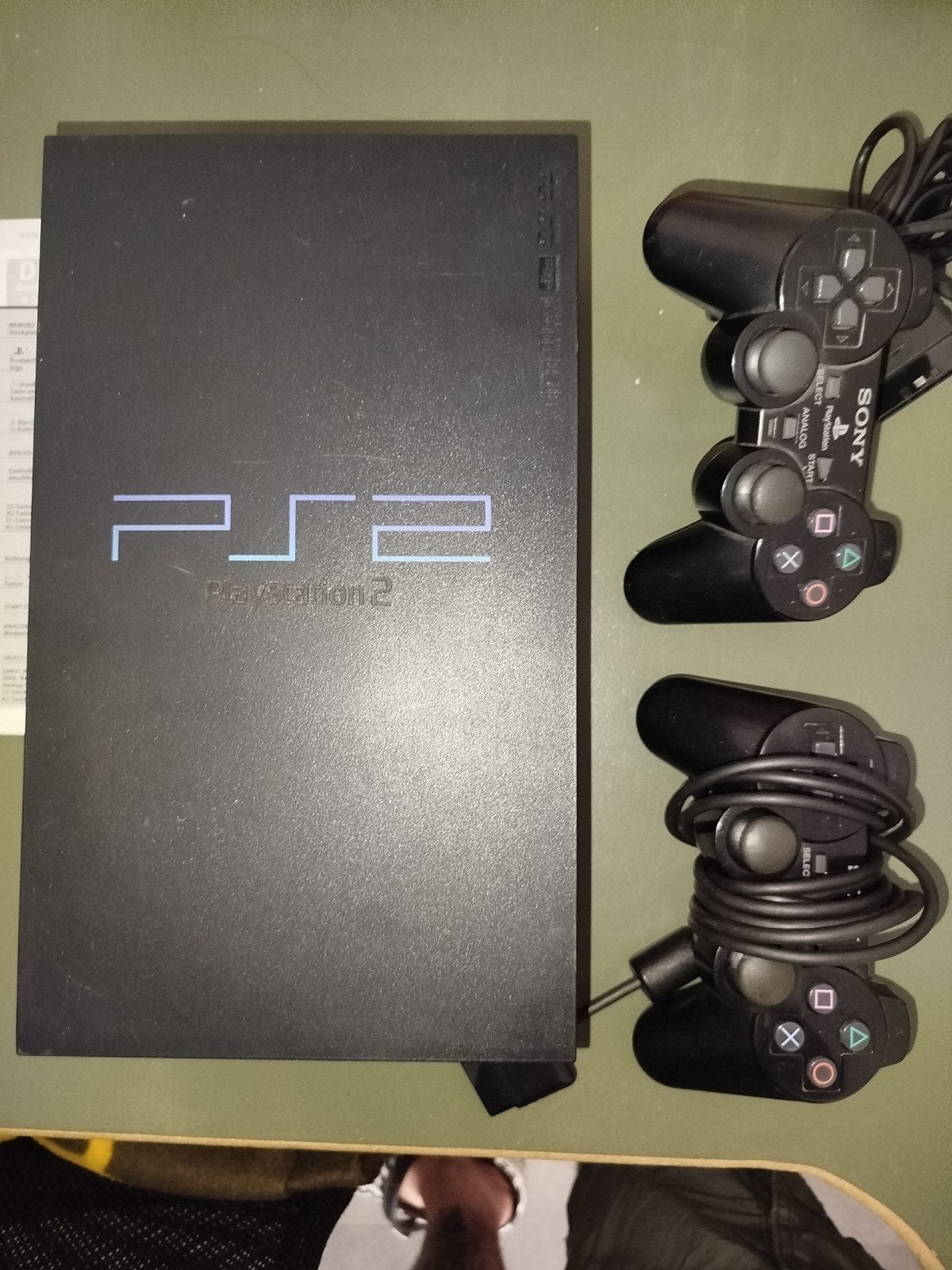 PlayStation2 met 9 spelletjes en 2 memory card's+2controller, Games en Spelcomputers, Spelcomputers | Sony PlayStation 2, Ophalen