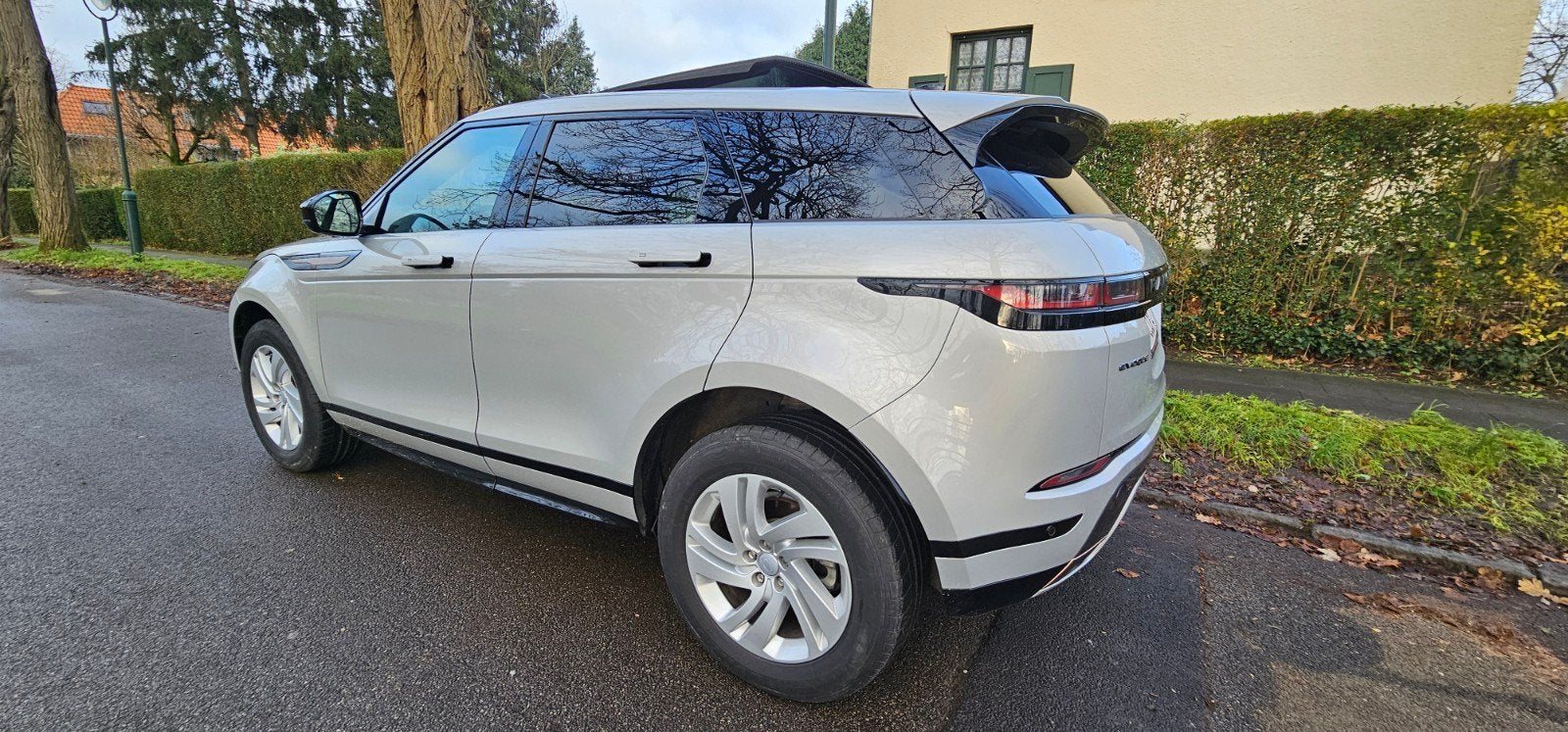 Evoque R-Dynamic diesel, Cuir, Achat, Boîte manuelle, Toit ouvrant