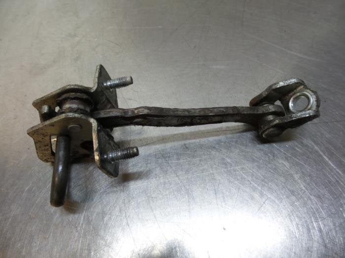 Butée 4portes arrière gauche d'un Opel Vectra (Vectra C 02, -, Opel, Utilisé, -