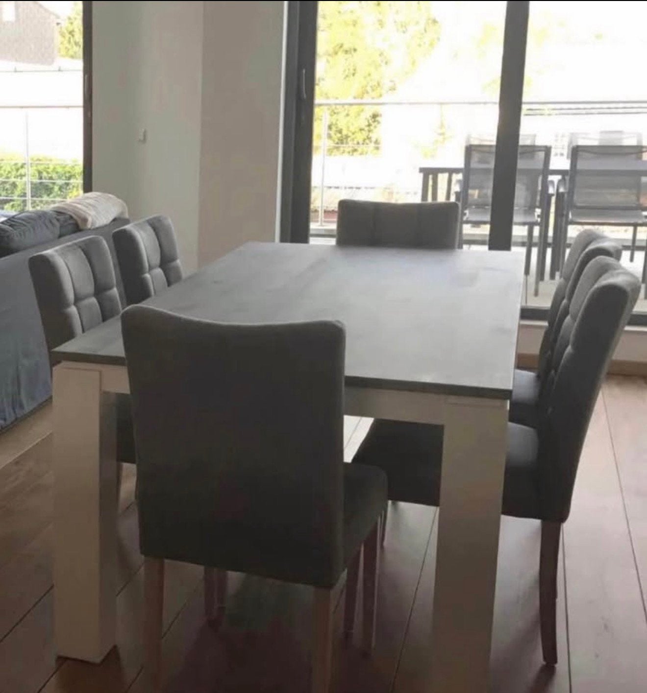 Table chene, Enlèvement, Comme neuf