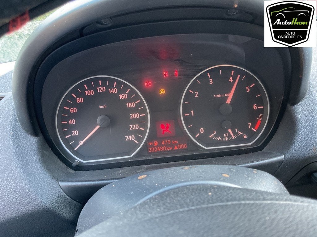 MOTEUR BMW 1 serie (E87 / 87N) (|11000430922|11000390497|), Dhr. J. Ham, Administratie@autoham.nl, Utilisé, BMW