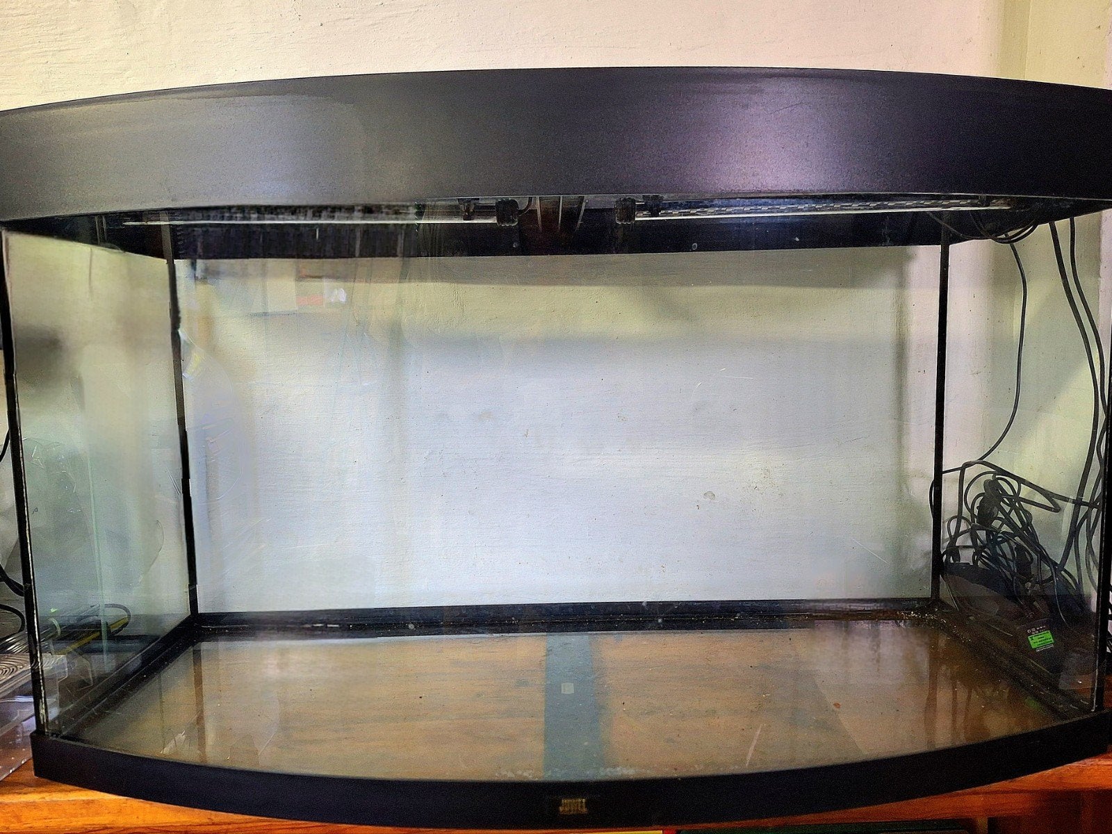 Instapklaar aquarium Juwel vision 180 liter + extra's, Aquarium d'eau douce rempli, Comme neuf, Enlèvement, Juwel