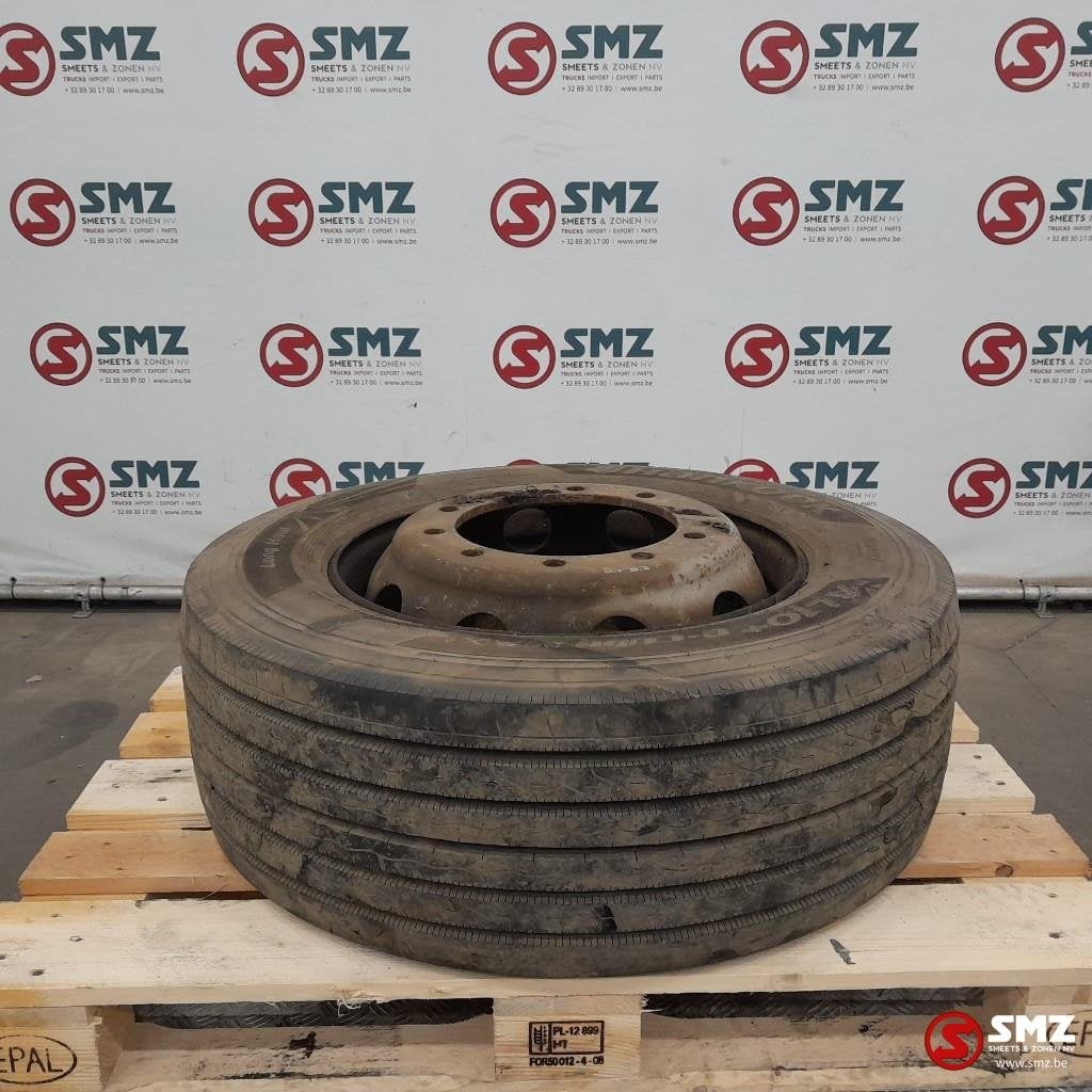 Occ vrachtwagenband 315/60R22.5 154/148L Hankook, Gebruikt, Overige merken, Overige Auto-onderdelen