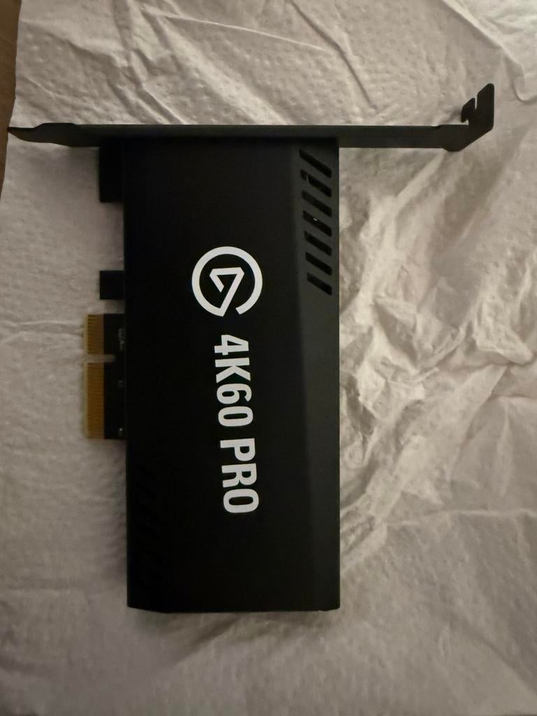 Elgato 4k 60fps, Enlèvement, Comme neuf
