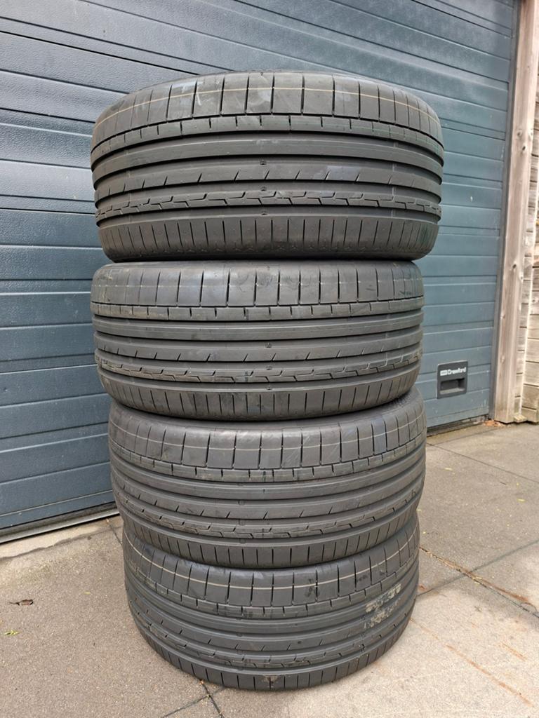 Continental Sportcontact 6 285/40R22 Y XL, Auto-onderdelen, Banden en Velgen, Ophalen, Band(en)