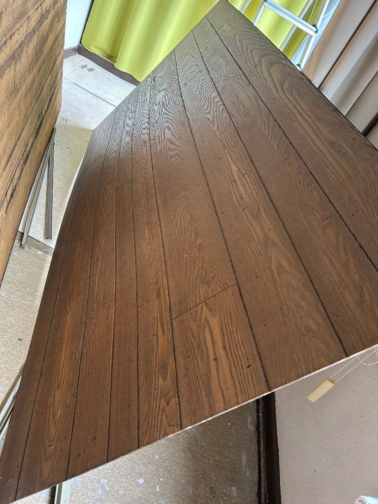 wandpaneel, Ophalen, Zo goed als nieuw, Hout, Minder dan 20 mm